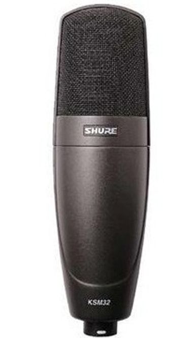 Hovedbilde Shure KSM32CG Cardioid Studio Condenser Mic ...