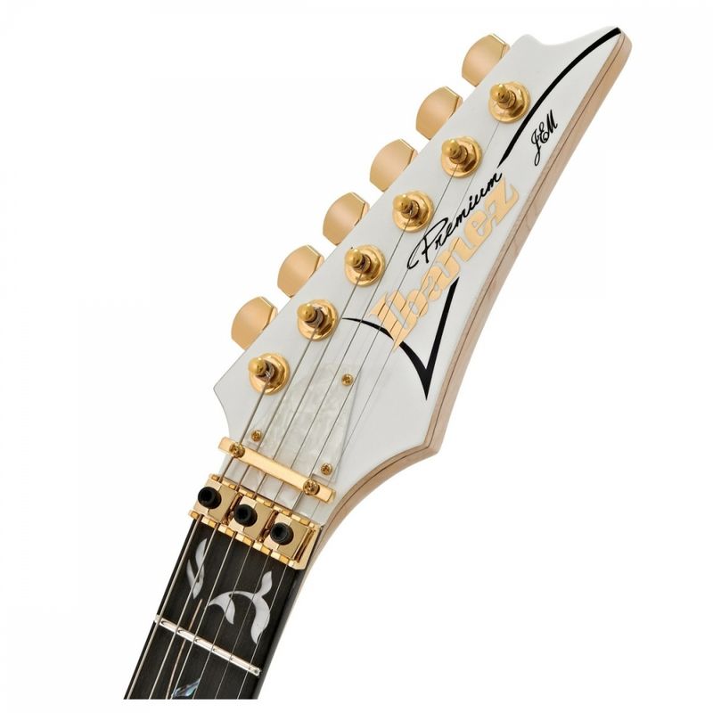Ibanez JEM7VP Steve Vai Premium Signature m/bag