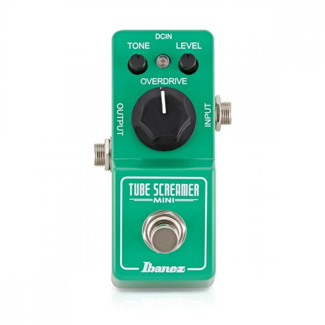 Hovedbilde Ibanez TSMINI Tube Screamer