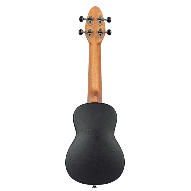 Ortega K2-MAH Soprano Ukulele Left