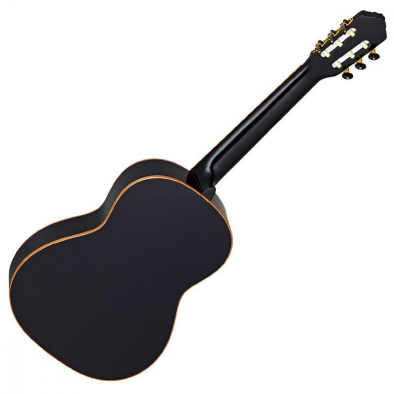 Ortega R221-BK Black m/bag