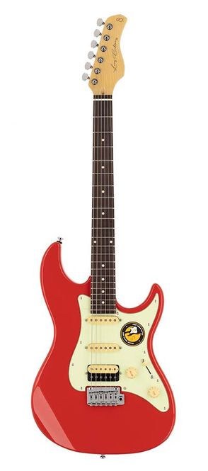 Hovedbilde Sire S3/RD Larry Carlton electric guitar S-style ...