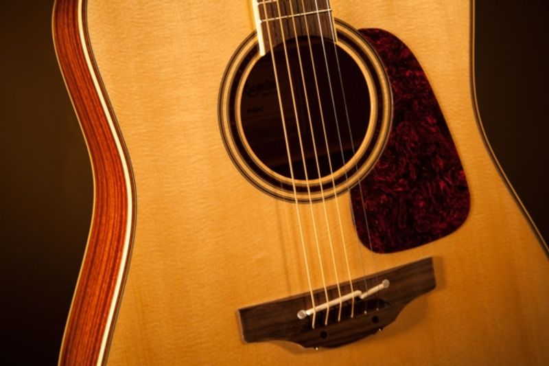 Takamine P4DC