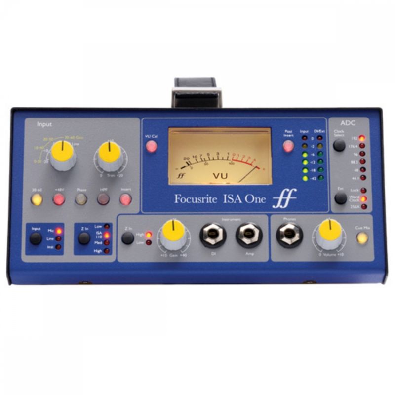 Focusrite ISA One Classic Analogue
