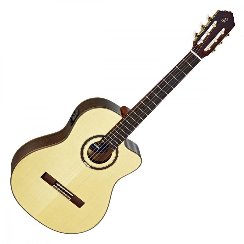 Ortega RCE158SN Natural m/bag