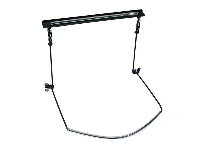 Hovedbilde Boston HH10 Munnspillholder