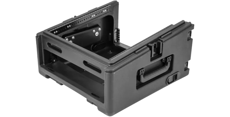 SKB Cases 1SKB-R102W 10 x 2 Compact Rolling Rig