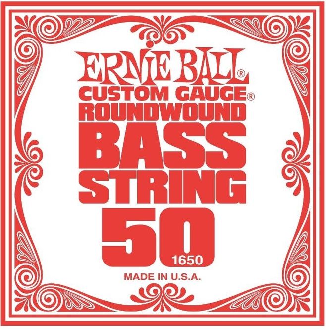 Hovedbilde Ernie Ball EB-1650
