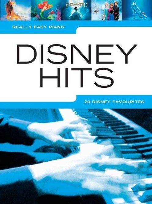 Hovedbilde Really Easy Piano: Disney Hits