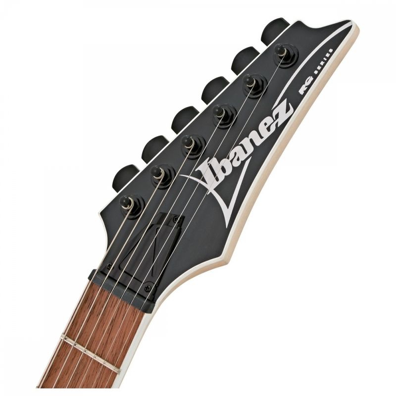 Ibanez RG421EX-BKF Black Flat