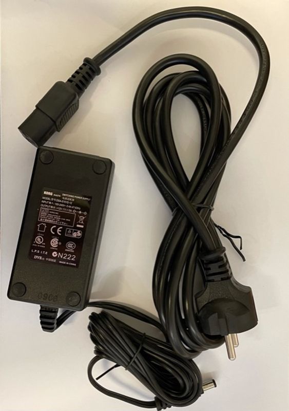 Korg KA-270 Strømforsyning