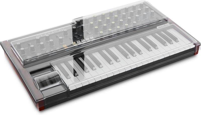 Decksaver Behringer MonoPoly