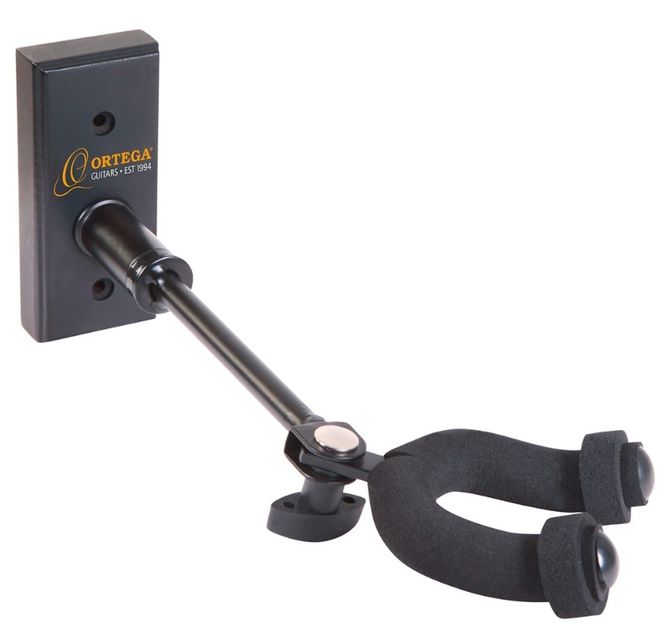 Hovedbilde Ortega OGHAD-1 Adjustable Guitar Wall Hanger ...