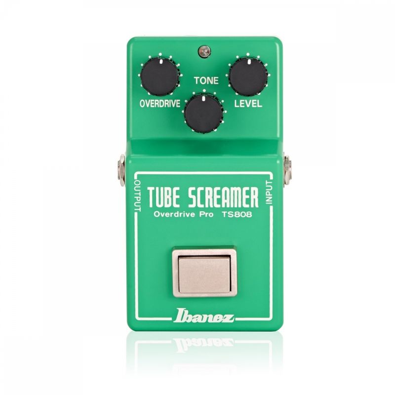 Ibanez TS808 Tube Screamer