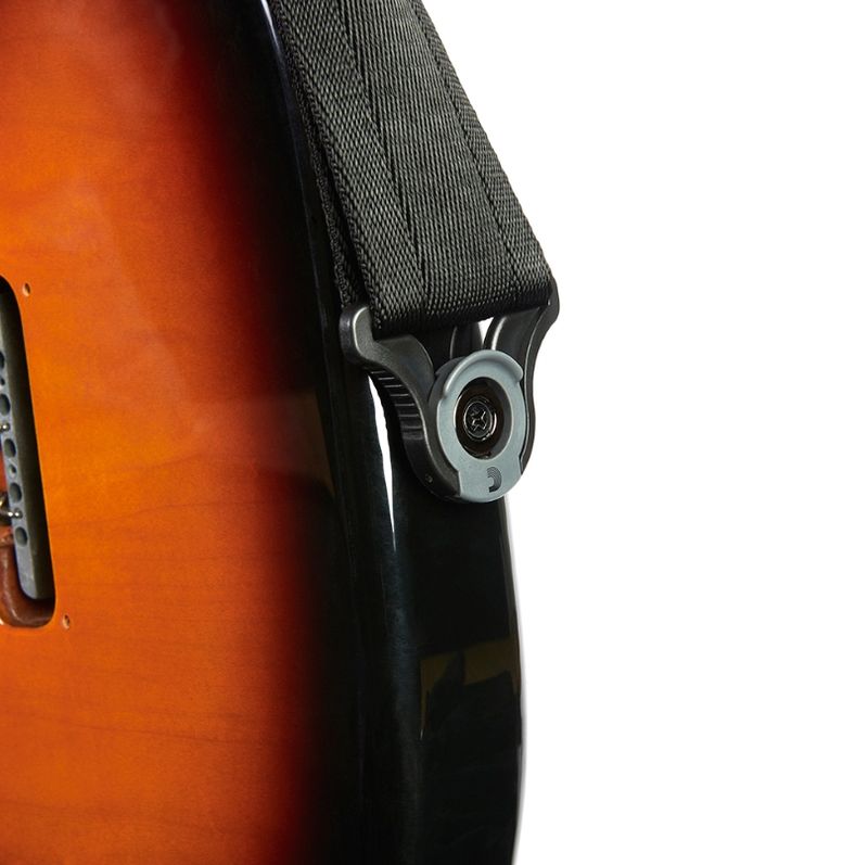 Planet Waves 50BAL00 ´Auto Lock´ - Black