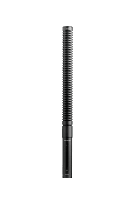 Hovedbilde Shure VP89M Medium Modular Shotgun Condenser Mic