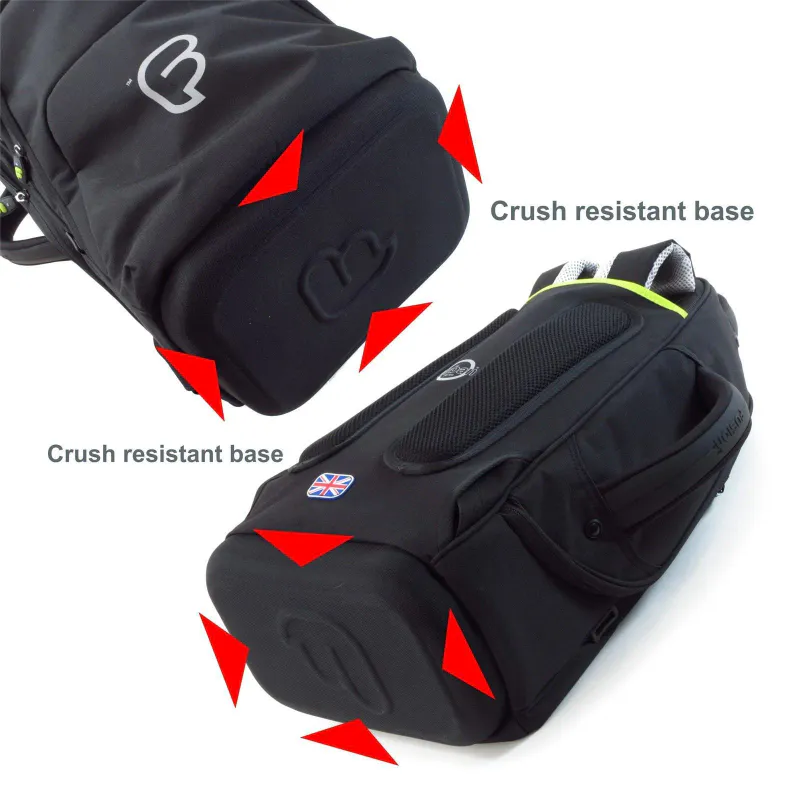Urban Kornet Bag Blå