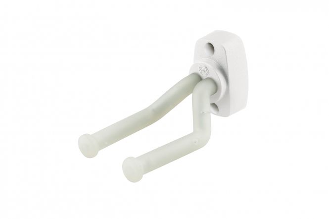 Hovedbilde K&M 16280W Guitar Wall Mount Hvit
