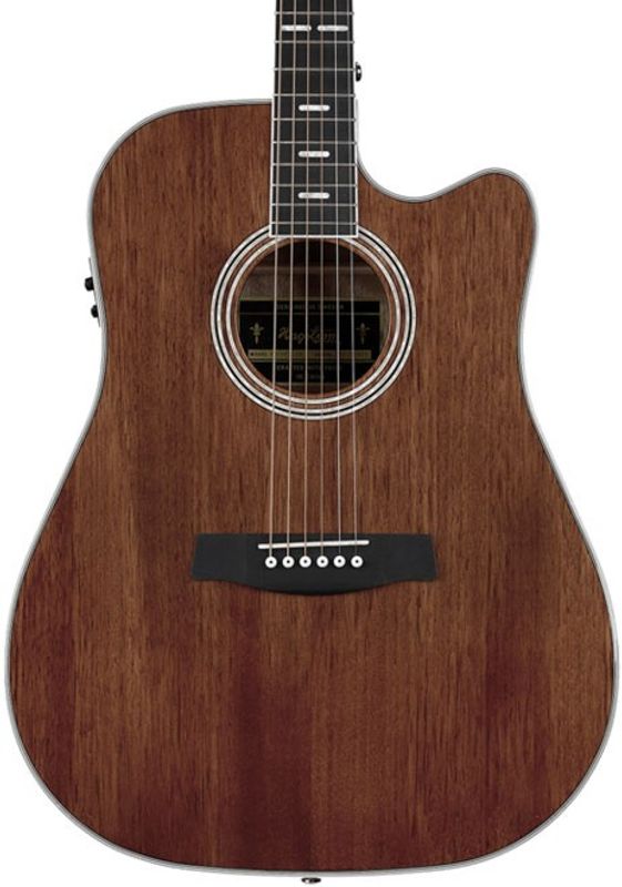 Hagstrom Mora II Dreadnought-CE