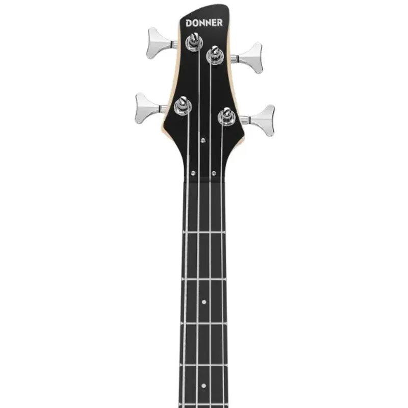 Donner DPJ-100R el-bass red