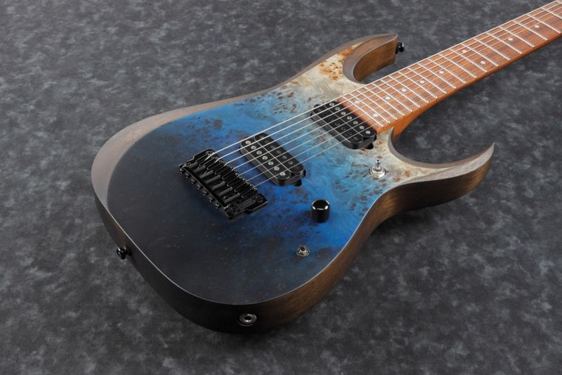 Ibanez RGD7521PB-DSF 7-strenger