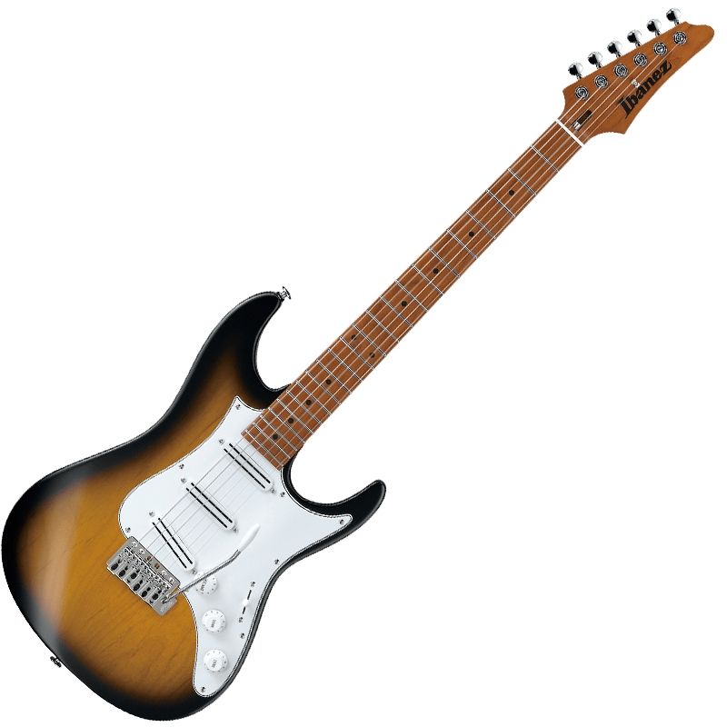 Ibanez ATZ100-SBT Andy Timmons Signature m/koffert
