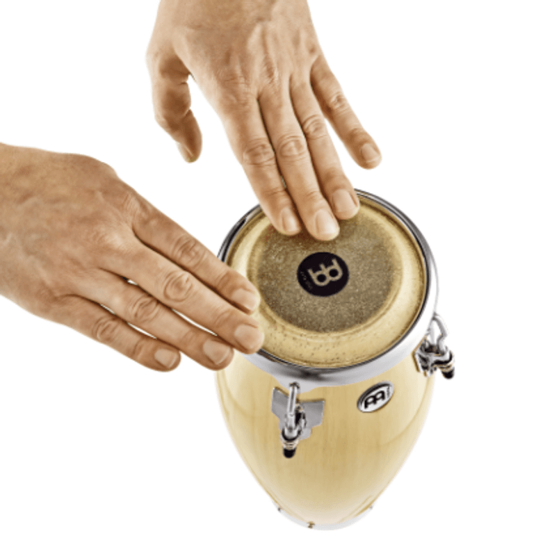 Meinl Percussion MC100NT Meinl mini-conga 4,5'' Natural