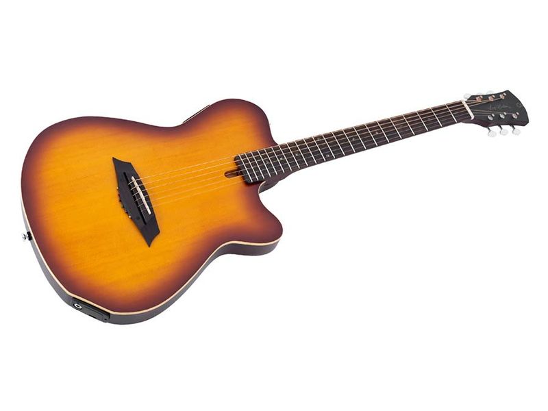 Sire G5A/TSS Larry Carlton mahogany + spruce electric guitar
