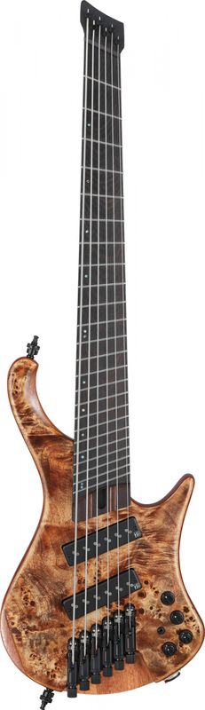 Ibanez EHB1506MS-ABL Elbas med gigbag, Headless 6-str.