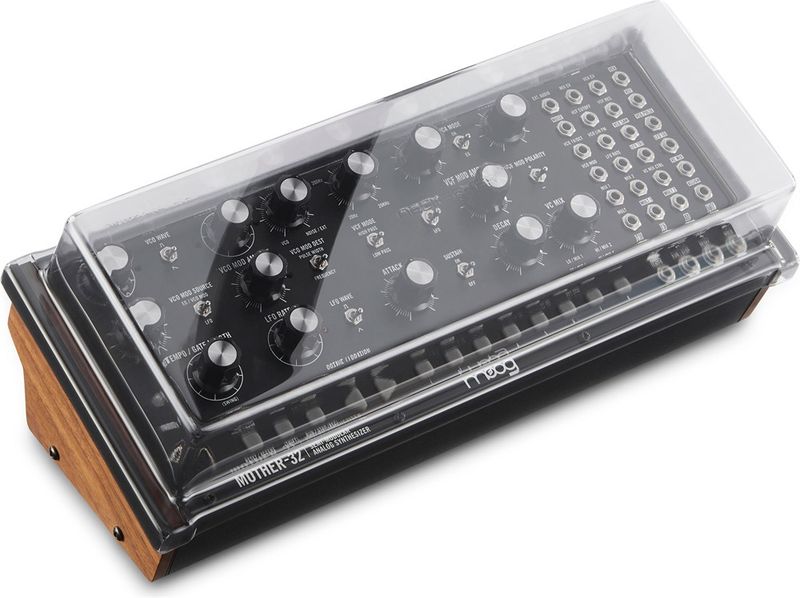 Decksaver Moog Mother-32/DFAM 