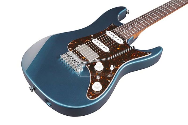 Ibanez AZ2204N-PBM Prestige m/koffert