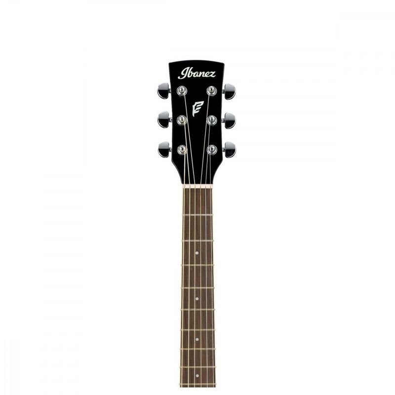 Ibanez PF15-BK Westerngitarr