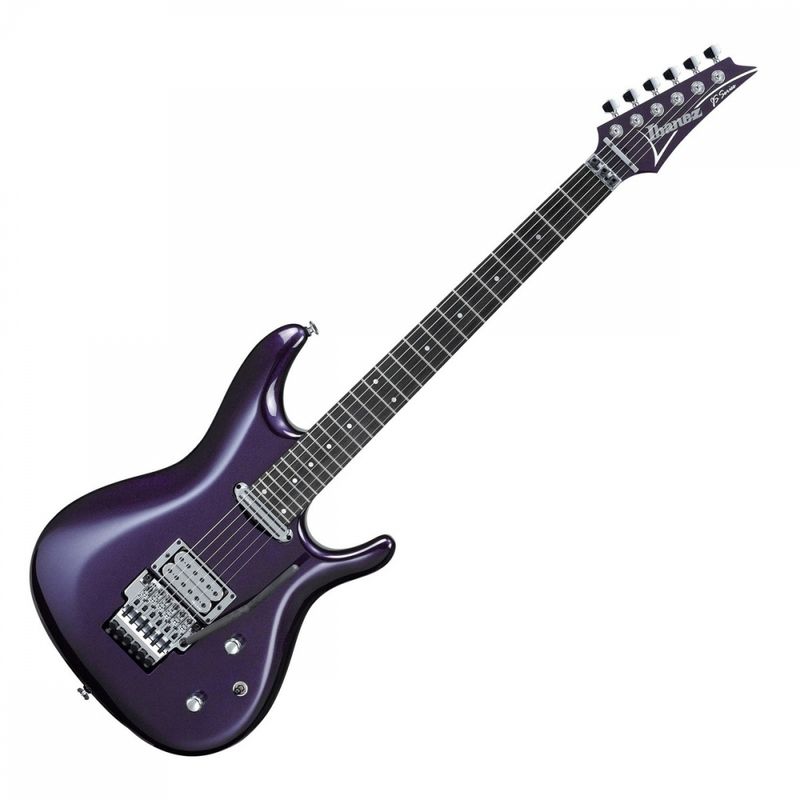Ibanez JS2450 Muscle Car Purple m/koffert