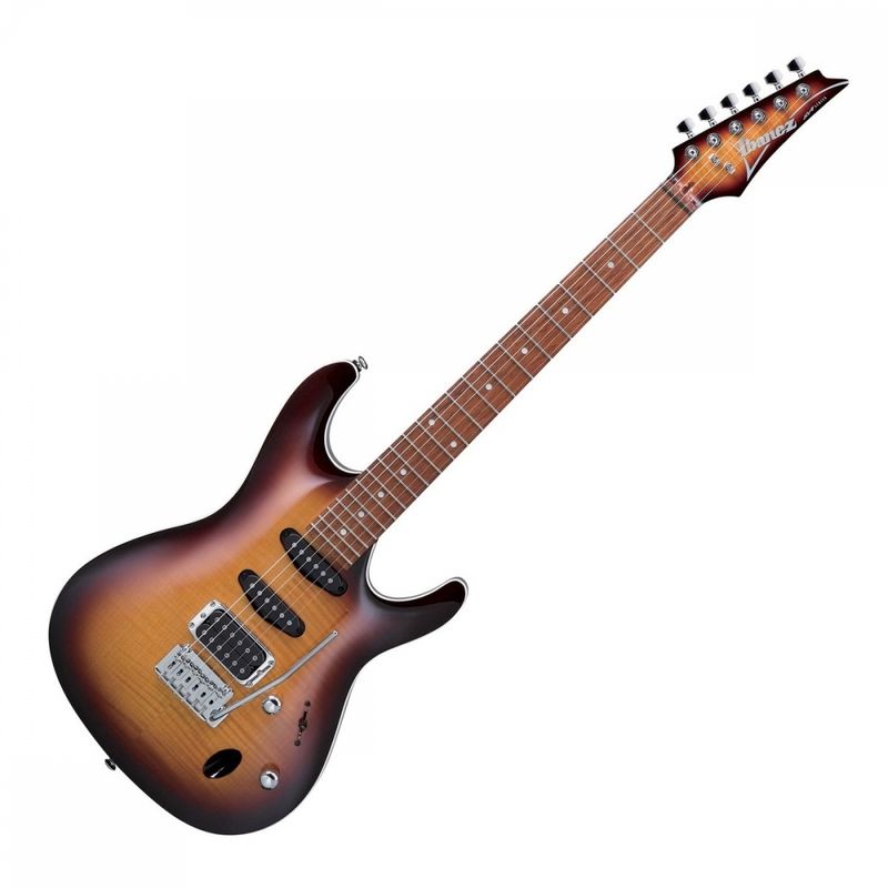 Ibanez SA260FM-VLS Violin Sunburst