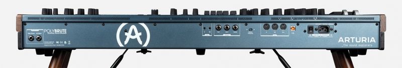 ARTURIA Polybrute Polyphonic Analogue Synth