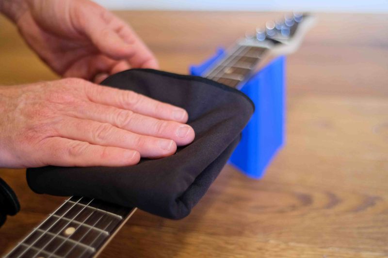 MusicNomad MN241 Players Pusseklut