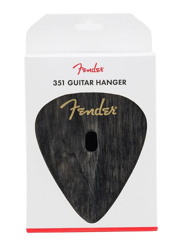 Fender '351' Veggfeste Svart