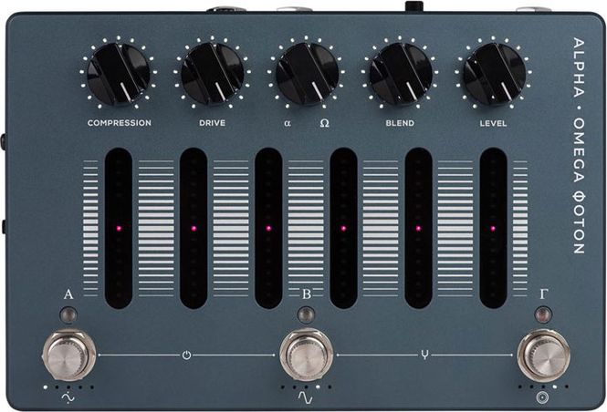 Hovedbilde Darkglass Alpha Omega Photon