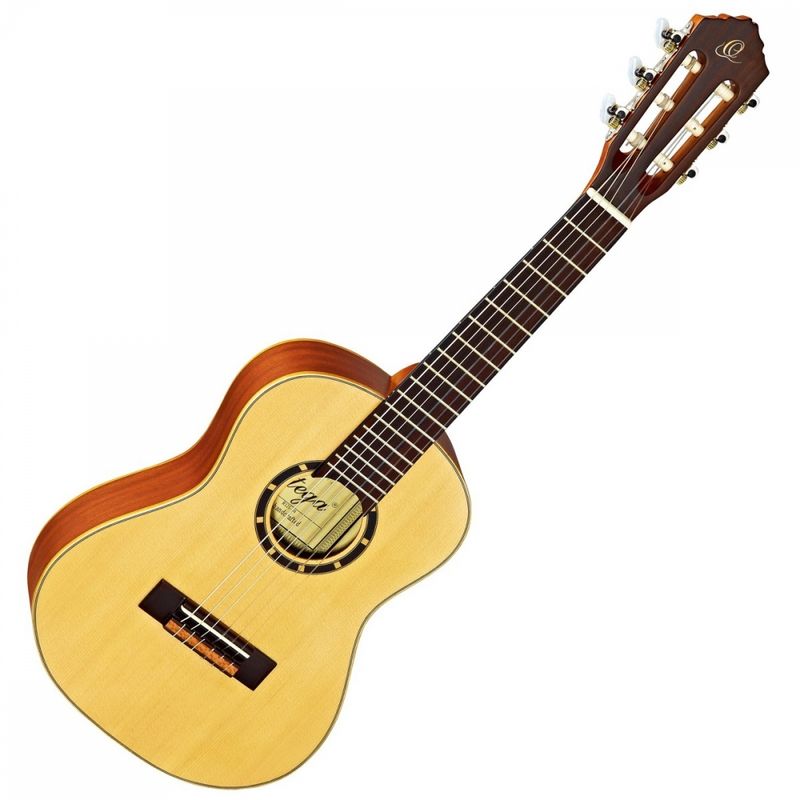 Ortega R121-1/4 Natural m/bag
