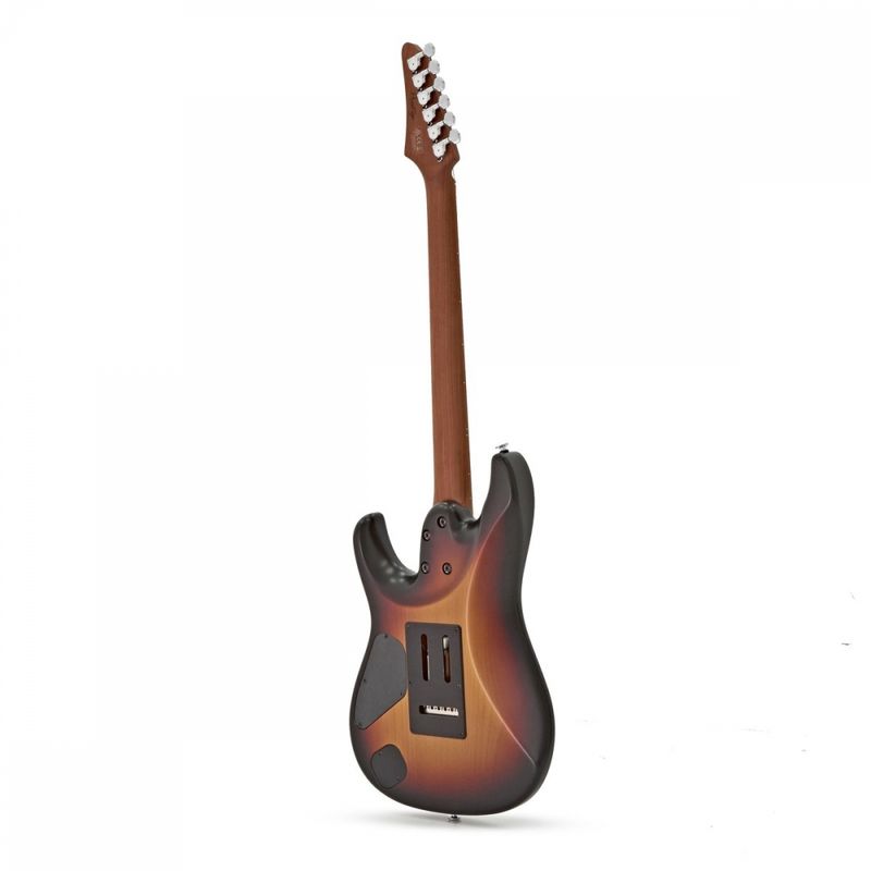 Ibanez AZ2402-TFF Tri Fade Burst m/koffert