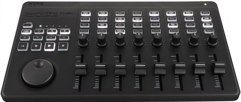 KORG Nanoktrl-ST USB Controller Surface