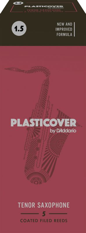 Daddario Plasticover RRP05TSX150 Tenor-sax 5p 1.5 Fliser
