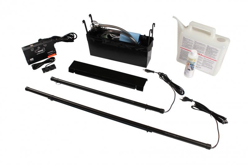 Dampp Chaser Fuktighetssystem G6PS (181-240 cm)