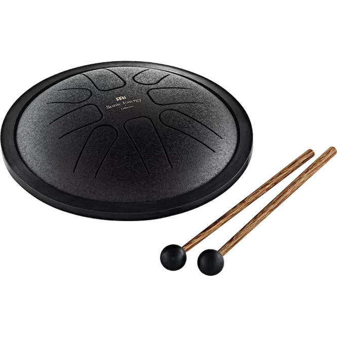 Hovedbilde Meinl SSTD1BK Small Steel Tongue Drum F Minor ...