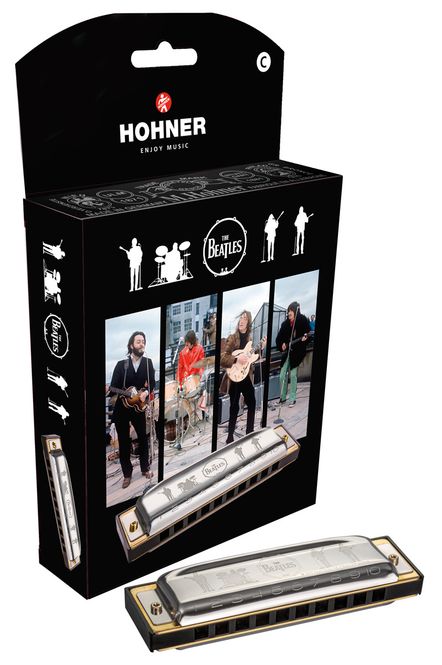 Hovedbilde HOHNER THE BEATLES C