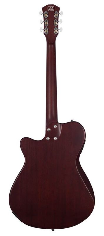Sire G5A/NTS Larry Carlton mahogany + spruce electric guitar