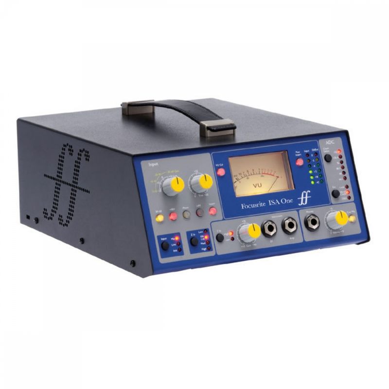 Focusrite ISA One Classic Analogue