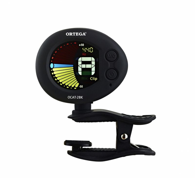 Ortega OCAT-2BK Tuner