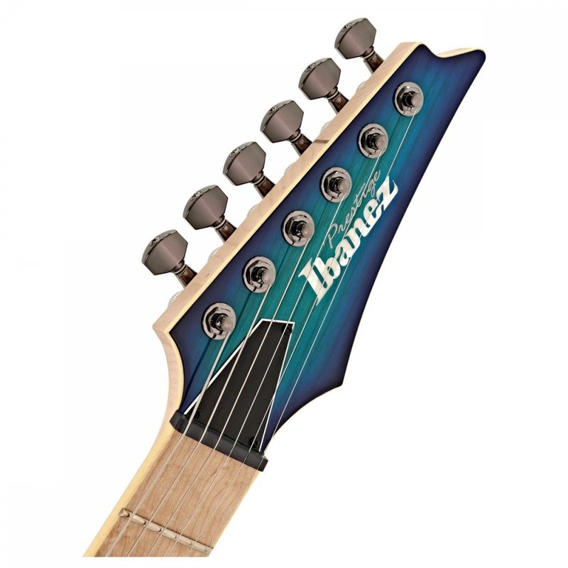 Ibanez RG652AHMFX-NGB Nebula Green Burst m/koffert