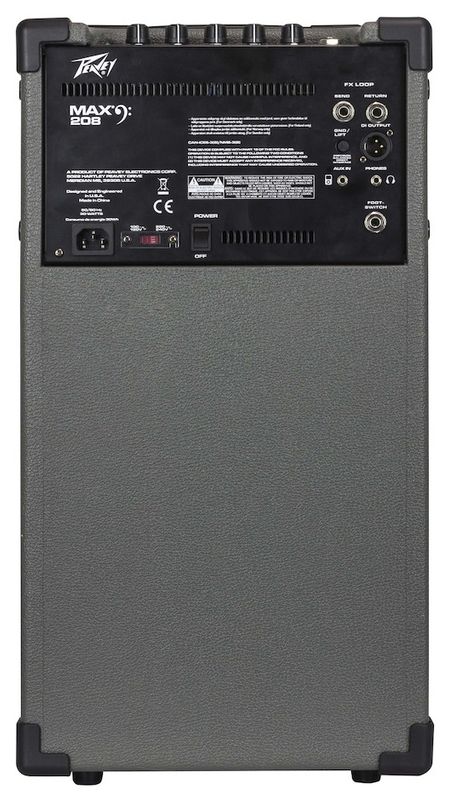 Peavey MAX208 Bass Combo